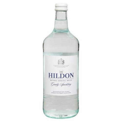 Hildon Gazowana 750ml szkło x1
