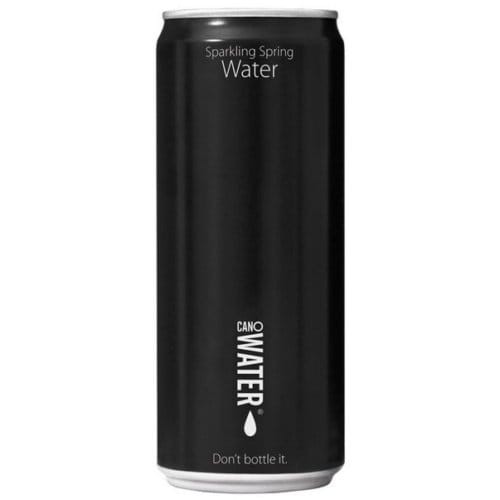 CanO woda gazowana w puszce 0,33 litra