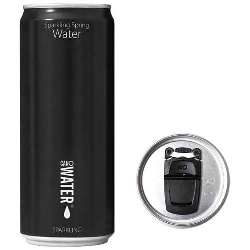 Nie musisz wyrzucać puszki do połowy dopitej dzięki wielokrotnemu zamknięciu