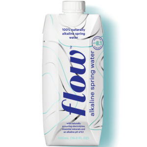 Flow 500 ml niegazowana karton eko x1