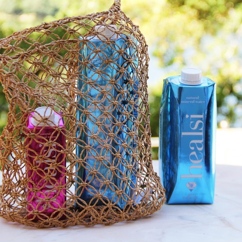 Healsi to woda dla eleganckich kobiet, które dbają o zdrowie, uwielbiają piękne przedmioty, a jednocześnie kochają środowisko naturalne