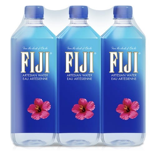 Woda Fiji zgrzewka 12x 1000ml - Artezyjska woda z Fiji