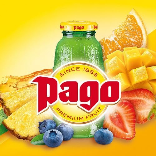 Pago - austriackie soki jakości premium