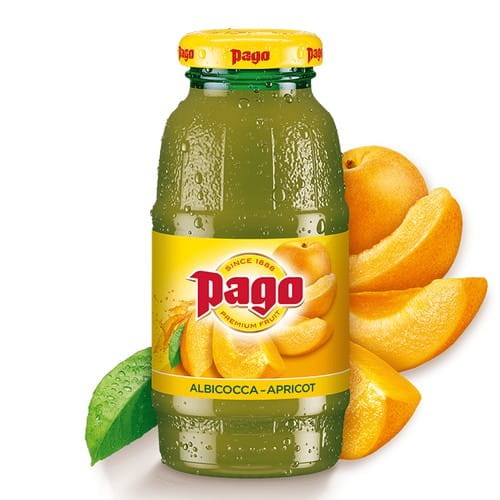 Pago Morela 200ml szkło - słodkie, delikatne i aksamitne wspomnienie dzieciństwa