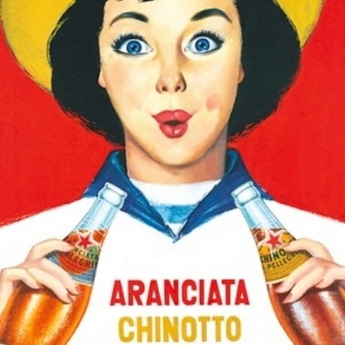 San Pellegrino Chino to kultowy włoski napój, którego historia sięga lat pięćdziesiątych ubiegłego wieku