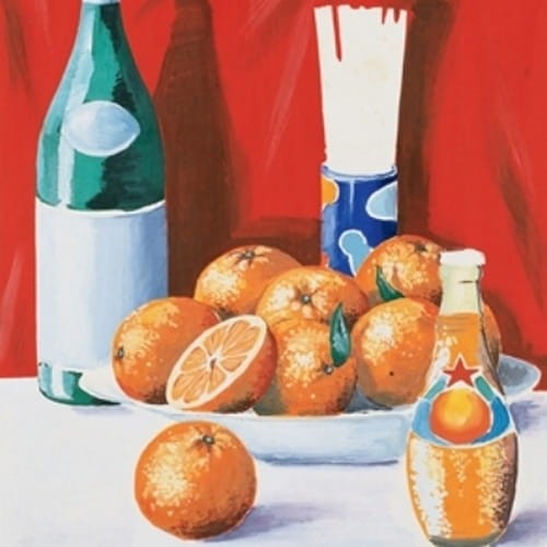 Składniki do orzeźwiających koktajli