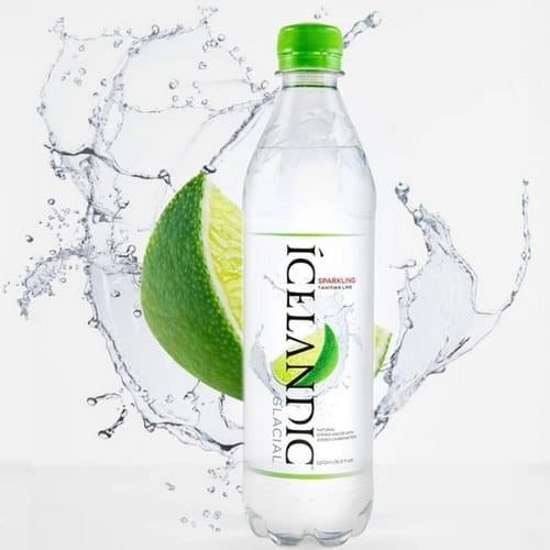 Icelandic Limonka to nie jest kolejna, zwykła woda smakowa. Z całą pewnością jest jedną z najlepszych na świecie!