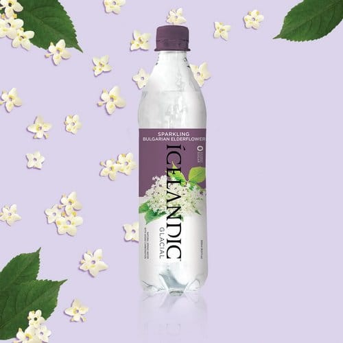 Icelandic Kwiat Bzu to nie jest kolejna, zwykła woda smakowa. Z całą pewnością jest jedną z najlepszych na świecie!