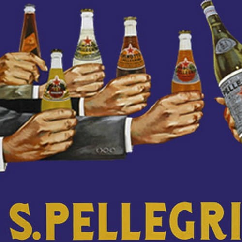 San Pellegrino Aranciata Amara to kultowy włoski napój, którego historia sięga lat trzydziestych ubiegłego wieku