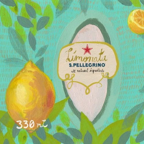 San Pellegrino La Limonata to kultowy włoski napój, którego historia sięga lat trzydziestych ubiegłego wieku
