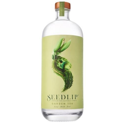 Seedlip Garden 108 "Gin" Bezalkoholowy 700ml szkło x1