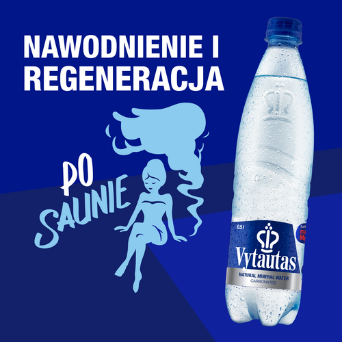 Nawodnienie po saunie