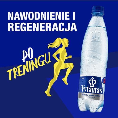 Nawodnienie po treningu