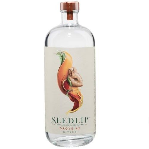 Seedlip Grove 42 "Gin" Bezalkoholowy 700ml szkło