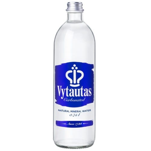 Vytautas 750 ml Gazowana Szkło