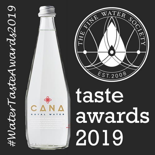 Cana Royal należy do prestiżowego stowarzyszenia FineWaters