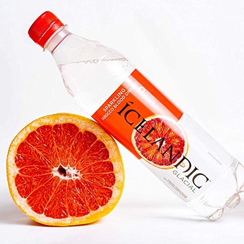 Icelandic {omarańcza to nie jest kolejna, zwykła woda smakowa. Z całą pewnością jest jedną z najlepszych na świecie!