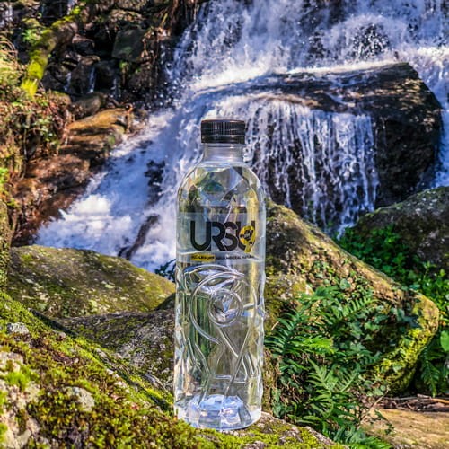 Niska mineralizacja tej wody, 427 mg/l oraz wysokie pH=9, nadają jej niezwykłą lekkość i lekko słodki smak.