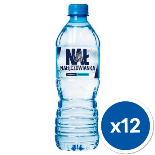 Nałęczowianka 500ml PET x12