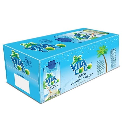 Vita Coco skrzynka, Vita Coco 500ml karton