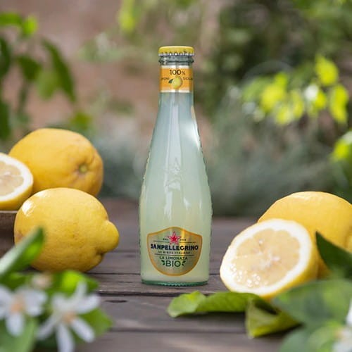 San Pellegrino La Limonata to kultowy włoski napój, którego historia sięga lat trzydziestych ubiegłego wieku