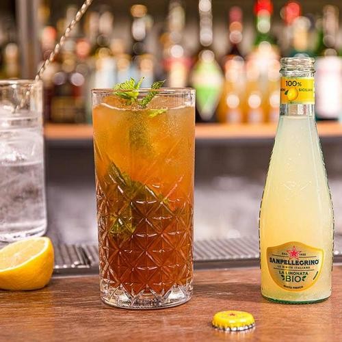 Ekologiczna La Limonata może być bazą wspaniałych, orzeźwiających drinków