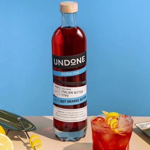 Sportowcy, kobiety w ciąży czy kierowcy – Undone jest dla każdego, kto lubi szturmować parkiet bez alkoholu lub po prostu potrzebuje czystego umysłu w niedzielne poranki.