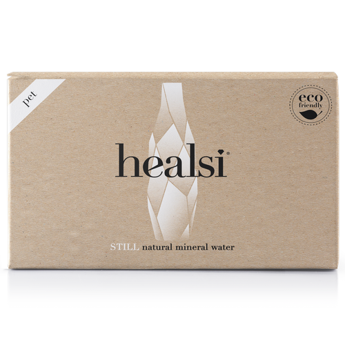 Stworzone w 80% z papieru z recyclingu, nowe opakowania Healsi pozwalają zaoszczędzić 80% energii w porównaniu do zwykłego papieru.