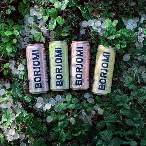 Borjomi to wyjątkowy smak, czystość mikrobiologiczna oraz właściwości wynikające z unikalnego, niezmienionego od stuleci składu chemicznego.