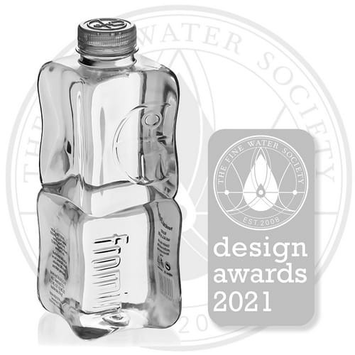 Fromin zdobył srebro w kategorii Design Awards w konkursie Taste & Design Awards Slovenia 2021