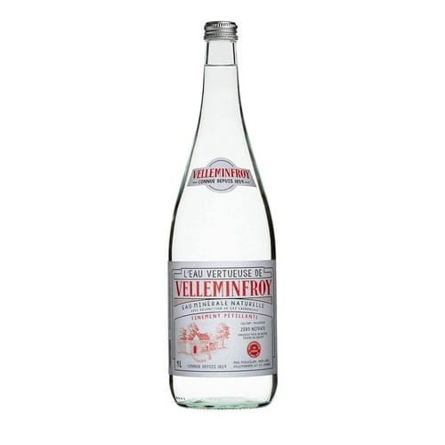Velleminfroy Vintage 1000 ml Gazowana Szkło