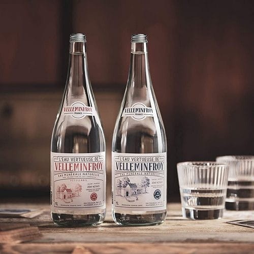 Velleminfroy Vintage 1000 ml Gazowana Szkło