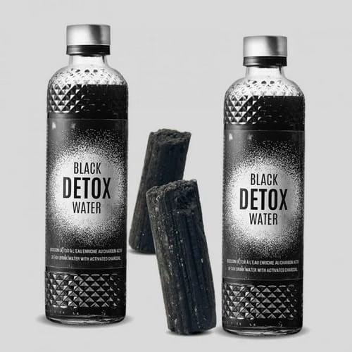 Węgiel aktywowany jest uznanym na całym świecie środkiem detoksykującym