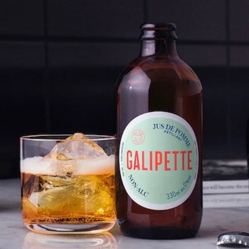 Galipette to niepowtarzalny smak lekko musującego cydru, który bierze się z najlepszych francuskich jabłek.