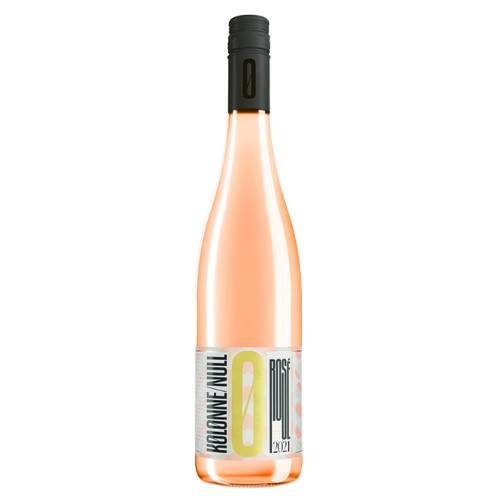 Rosé Wein 2021 - Edition Les Quatre Tours w szklanej butelce 750 ml
