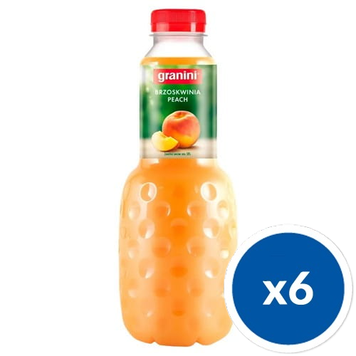 Granini nektar brzoskwinia