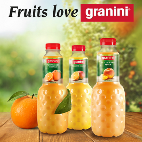 Fruits Love Granini