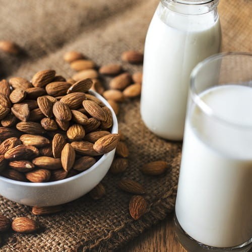 Alpro Migdałowe 1000 ml x8