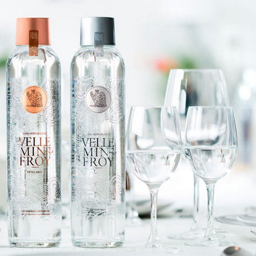 Velleminfroy pięknie zaprezentuje się na eleganckim stole