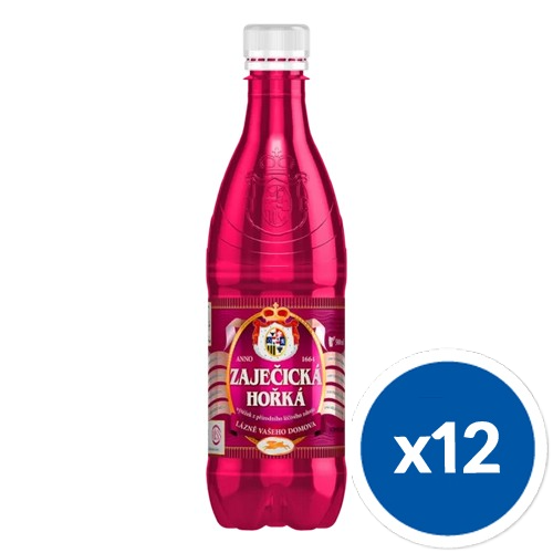 Woda Zajecicka Horla 500 ml PET