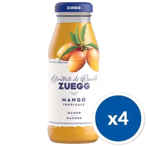 Zuegg Mango 200 ml szkło