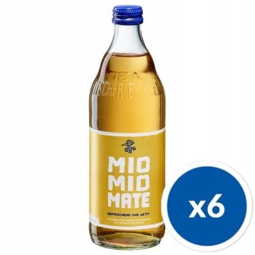 Mio Mio Mate 500 ml szkło