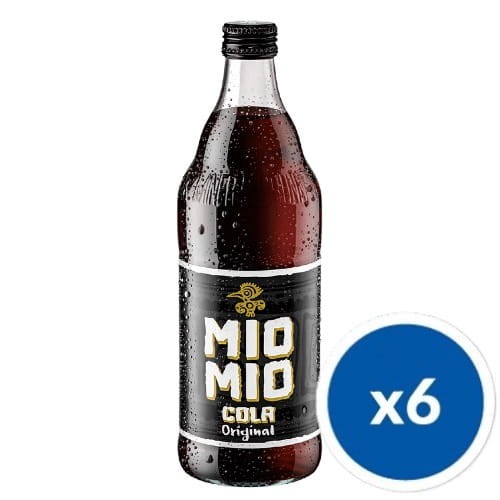 Mio Mio Cola 500 ml szkło