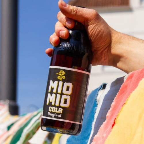 Mio Mio Cola 500 ml szkło