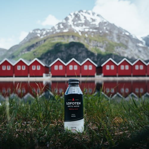 W smaku jest gładka i delikatna, a także niesamowicie świeża i krystalicznie czysta