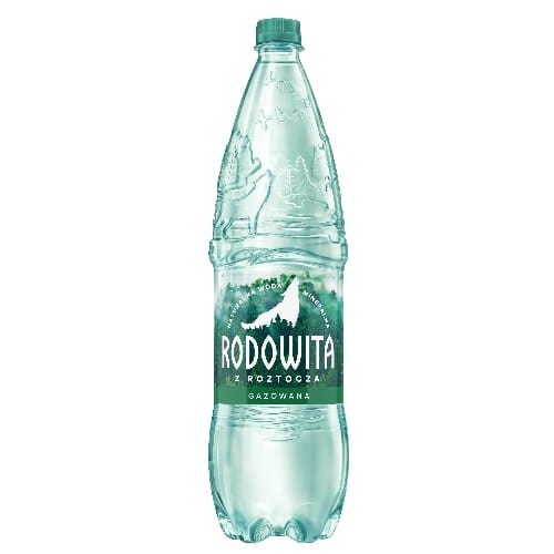 Rodowita 1500 ml Gazowana PET
