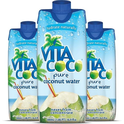 Vita Coco 500ml w kartonie, Vita Coco woda kokosowa 500ml
