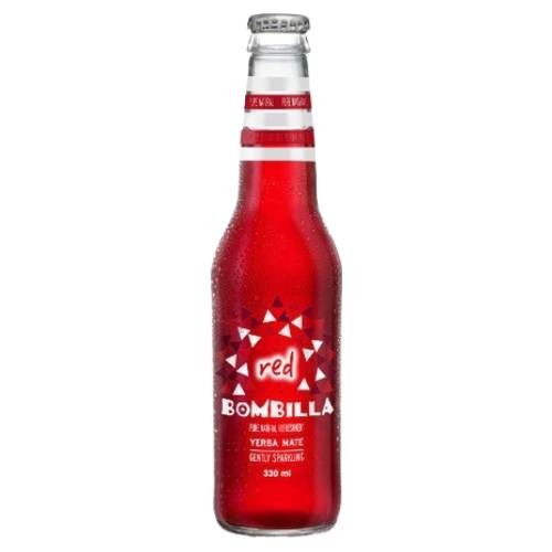 Bombilla Red 330 ml szkło