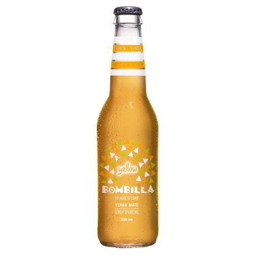 Bombilla Yellow 330 ml szkło