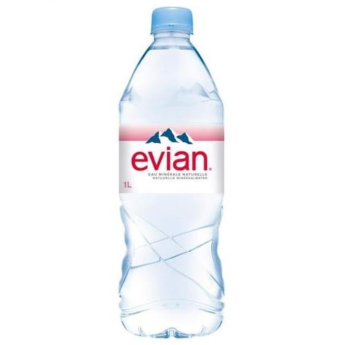 Evian 1000 ml niegazowana PET